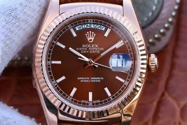 勞力士手表走時(shí)不準(zhǔn)的原因