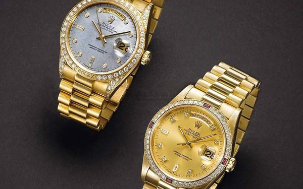 勞力士真皮表帶的日常（皮表帶保養）