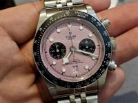 勞力士腕表摔壞了應該咋解決