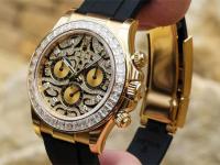 勞力士腕表機芯受損怎么修復