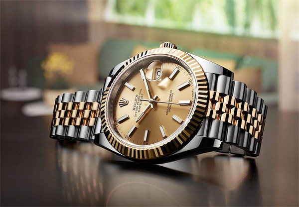 勞力士腕表磕碰了處理技巧(圖) 勞力士腕表磕碰了處理技巧(圖)